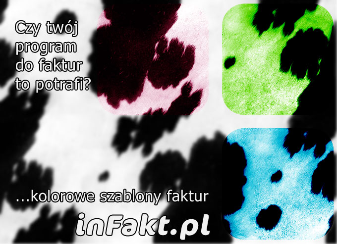 Faktura jako narzędzie promocji