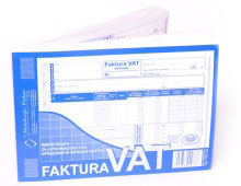 faktury druki