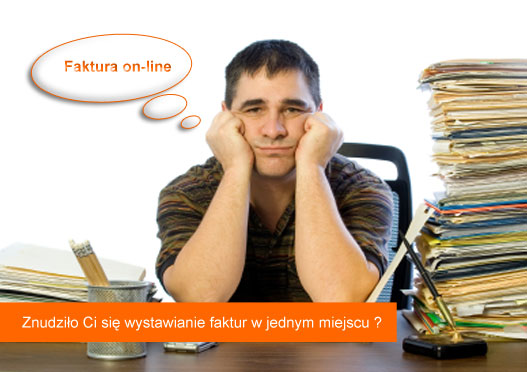 Program do wystawienia faktur online Infakt.pl