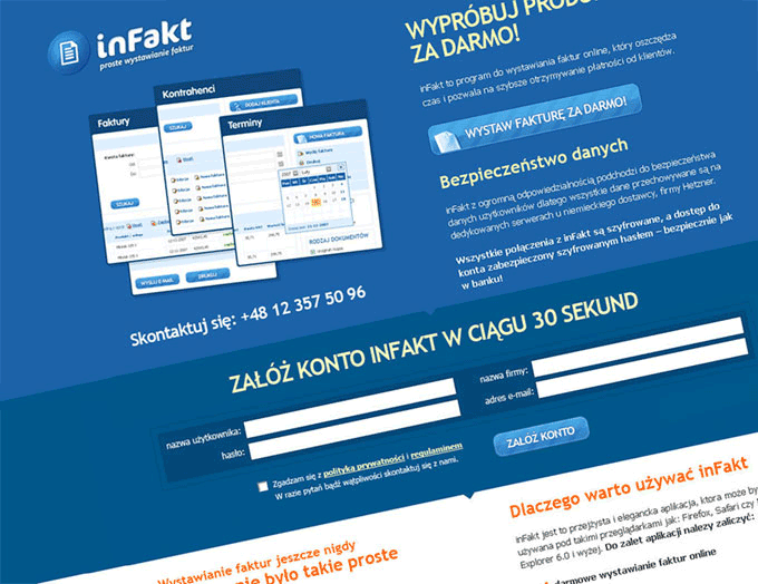 Program do faktur
