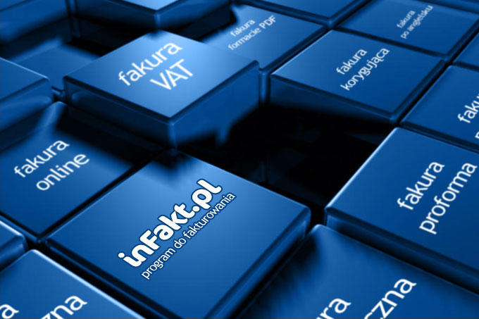 Program do faktur VAT cd