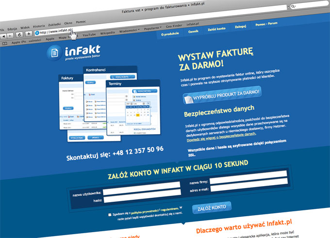 Program do fakturowania