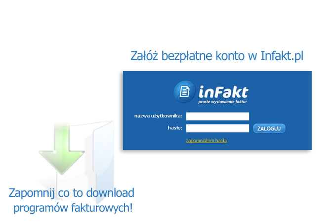 Faktura download Obrazek programu do faturowania download