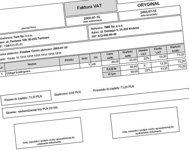 jak wyglada program fakt Infakt.pl