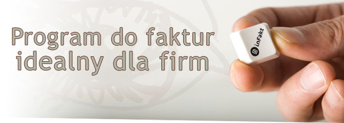 Faktura Program dla firm