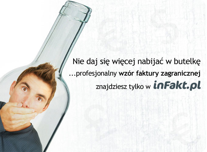 Wzór faktury zagranicznej Wzór faktury VAT zagranicznej