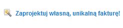 szablon faktury