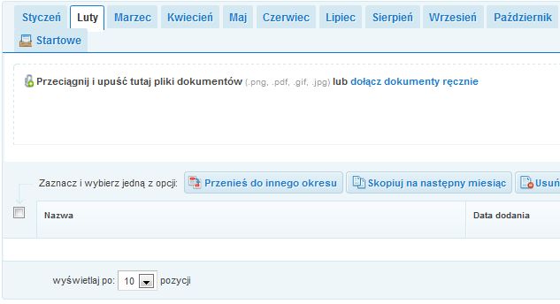 skany dokumentów infakt