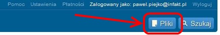 skany dokumentów infakt