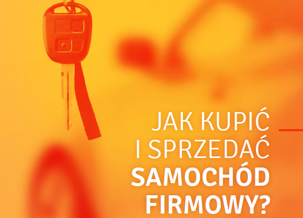 Samochod firmowy ebook