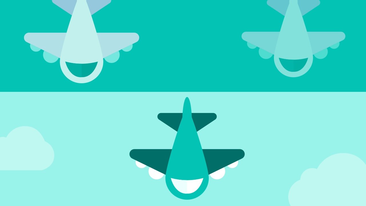 Bilety lotnicze bez podatku u źródła