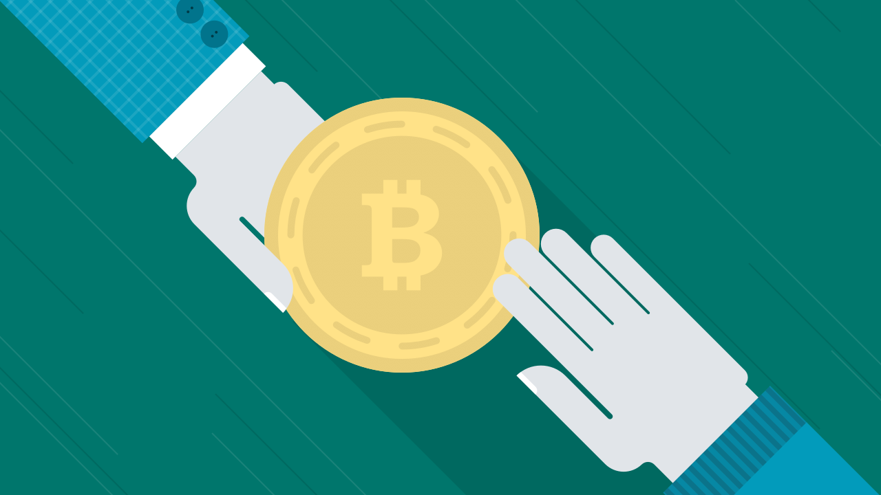 darowizna bitcoina
