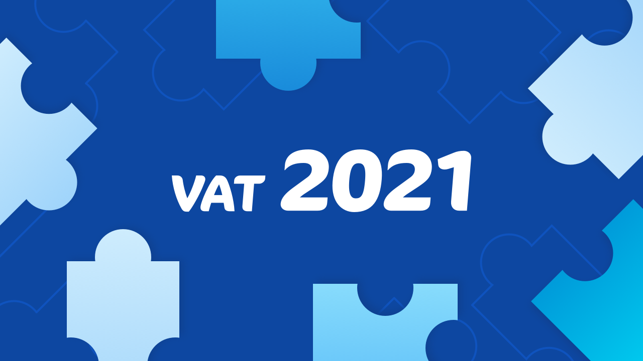 Stawki VAT 2021
