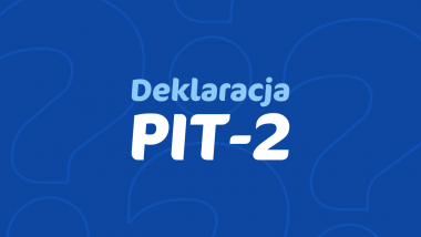 deklaracja PIT-2
