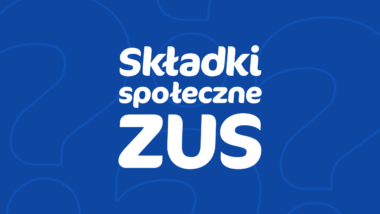 Rozliczenie składek społecznych ZUS