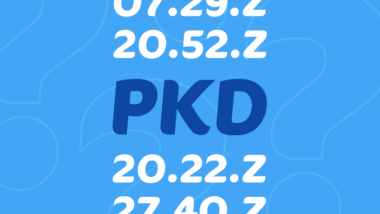 kod PKD