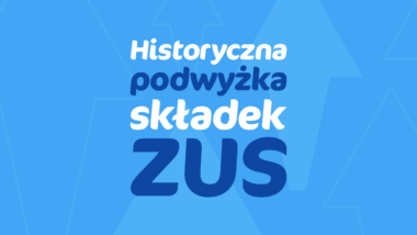 podwyzka zus