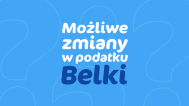 Zmiany w podatku Belki