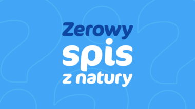 Zerowy spis z natury