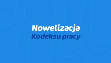 Nowelizacja kodeksu pracy