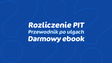 Darmowy ebook: Rozliczenie PIT