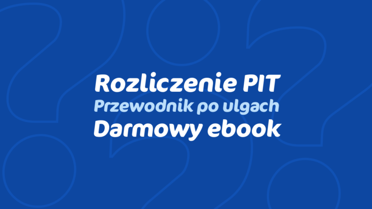 Darmowy ebook: Rozliczenie PIT