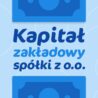 Kapitał zakładowy spółki z o.o.