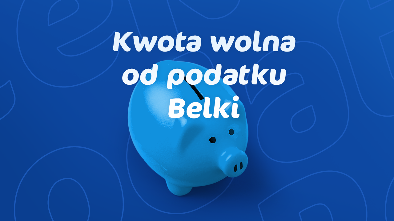 Potrzebna kwota wolna w podatku Belki blog inFakt