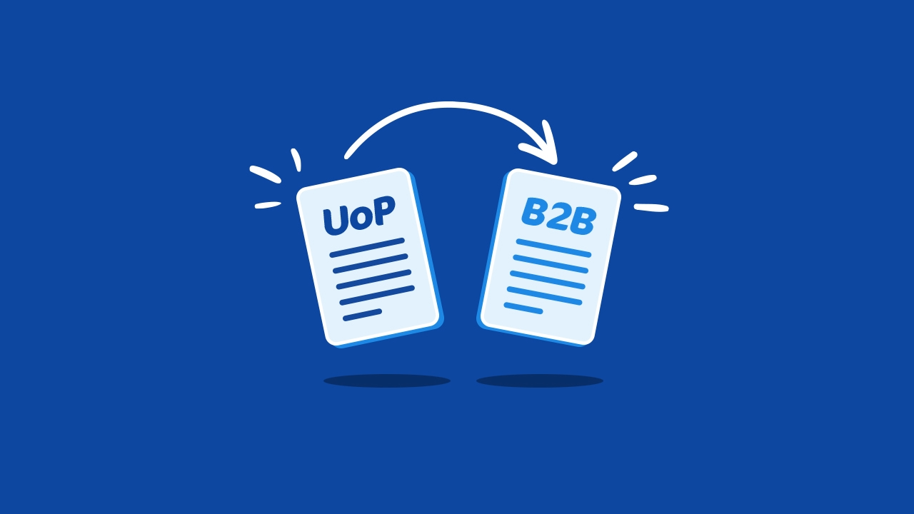 Przejście z UoP na B2B u tego samego pracodawcy blog inFakt