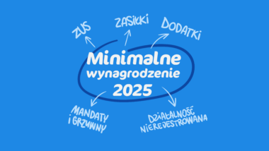 minimalne wynagrodznie