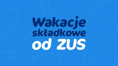 wakacje od zus