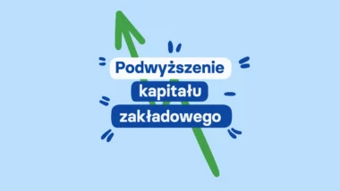 podwyższenie kapitału zakładowego