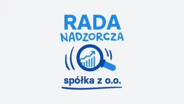 rada nadzorcza sp. z o.o.