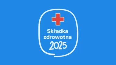składka zdrowotna 2025