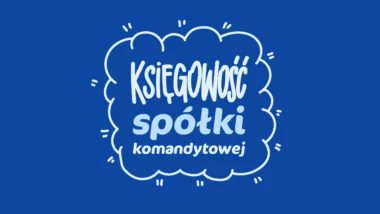 księgowość spółki komandytowej