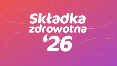 składka zdrowotna 2026