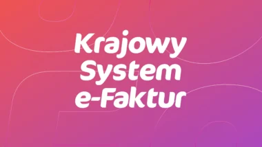 KSeF Krajowy System e-Faktur