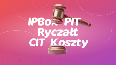 zmiany podatkowe