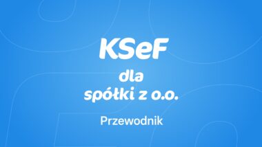 ksef dla spółki z o.o.