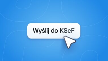wyślij do KSeF