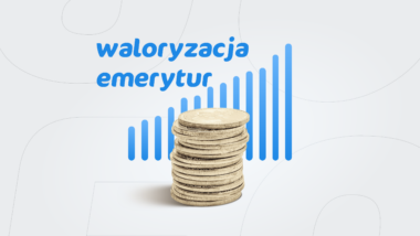 waloryzacja emerytur
